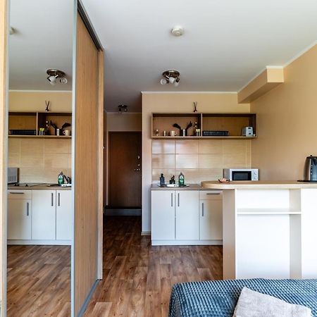 Studio Apartment คอนัส ภายนอก รูปภาพ