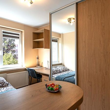 Studio Apartment คอนัส ภายนอก รูปภาพ