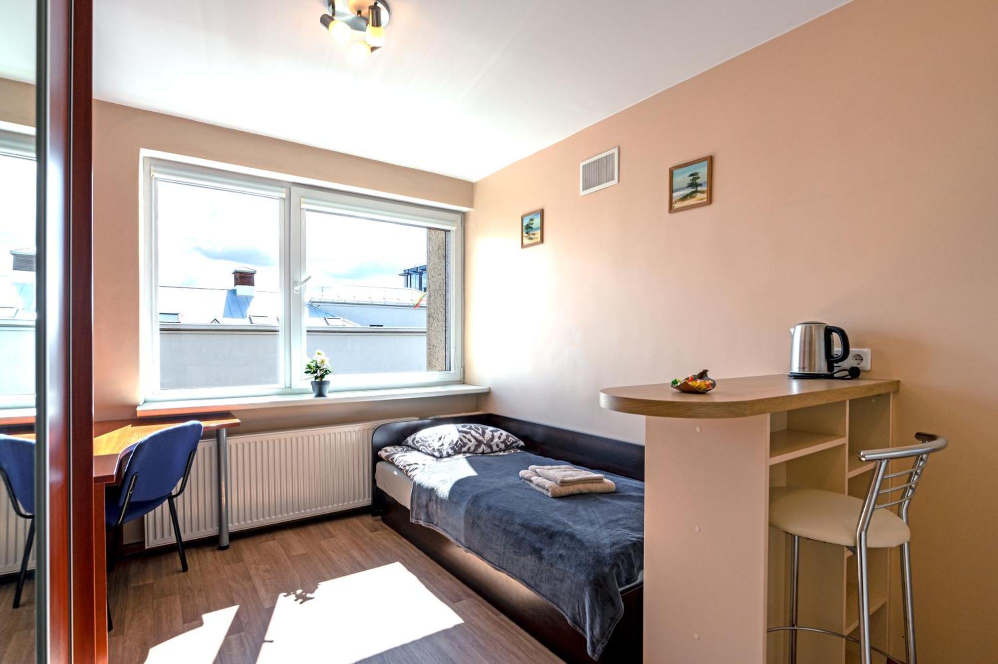 Studio Apartment คอนัส ห้อง รูปภาพ