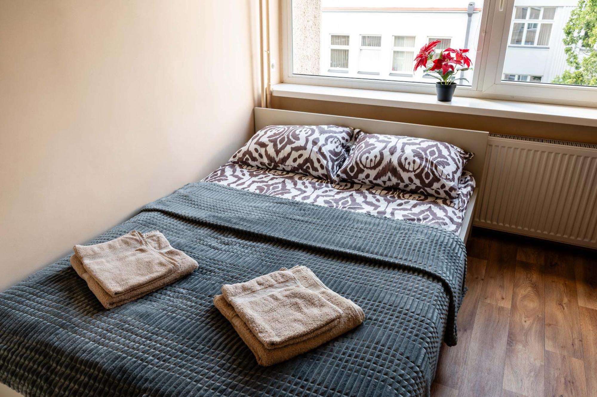 Studio Apartment คอนัส ภายนอก รูปภาพ