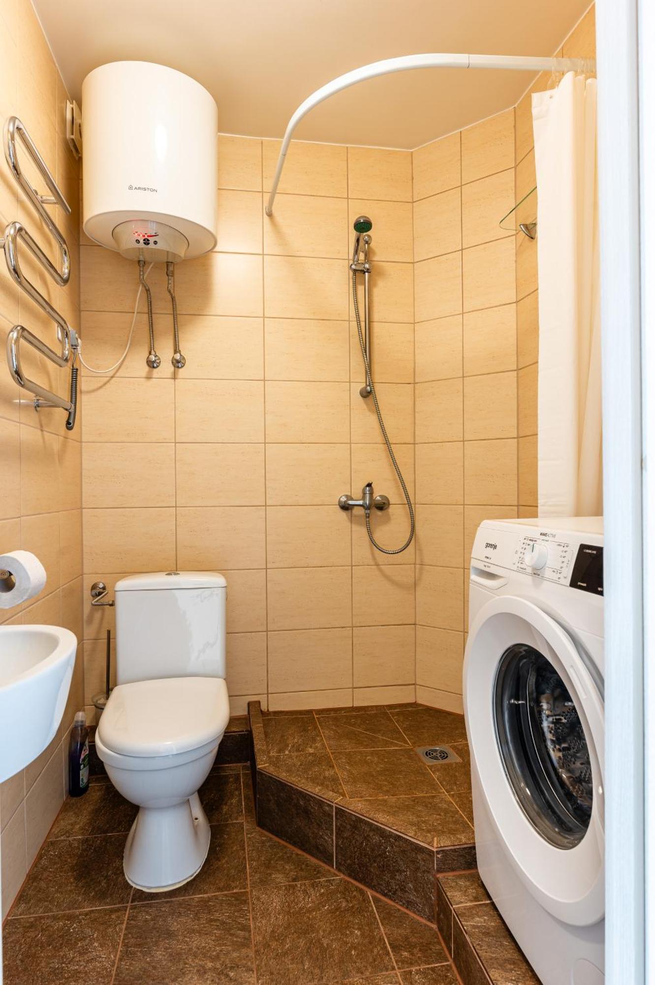 Studio Apartment คอนัส ภายนอก รูปภาพ
