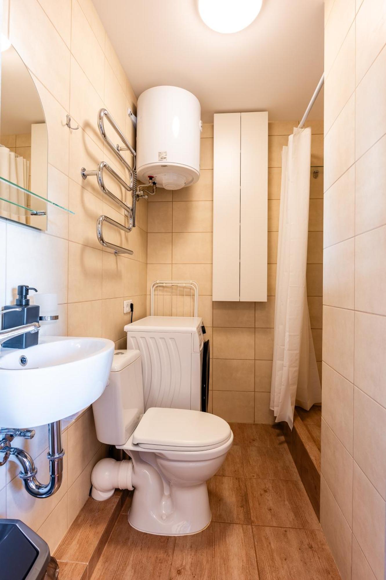Studio Apartment คอนัส ภายนอก รูปภาพ