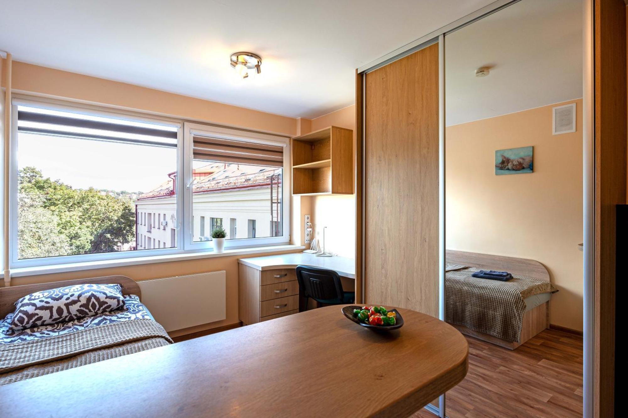 Studio Apartment คอนัส ภายนอก รูปภาพ