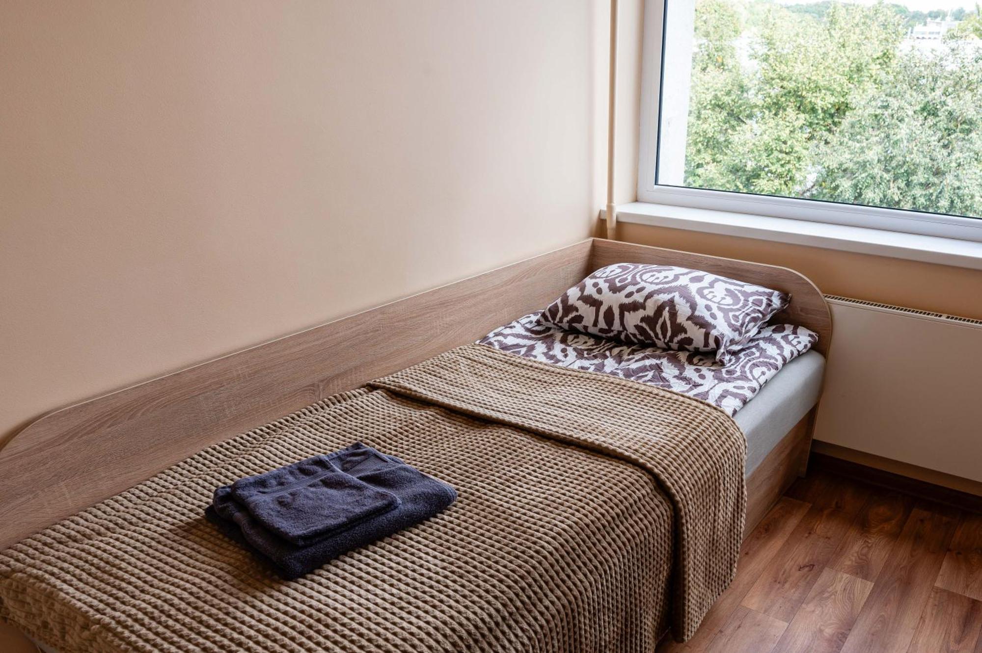 Studio Apartment คอนัส ภายนอก รูปภาพ
