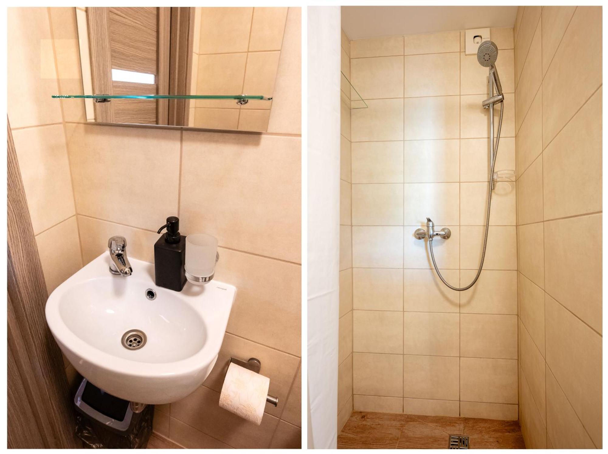 Studio Apartment คอนัส ภายนอก รูปภาพ