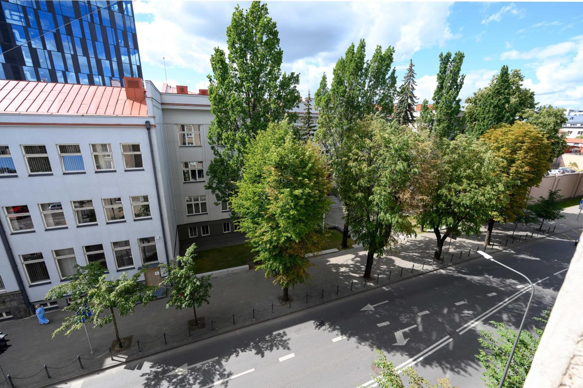 Studio Apartment คอนัส ภายนอก รูปภาพ