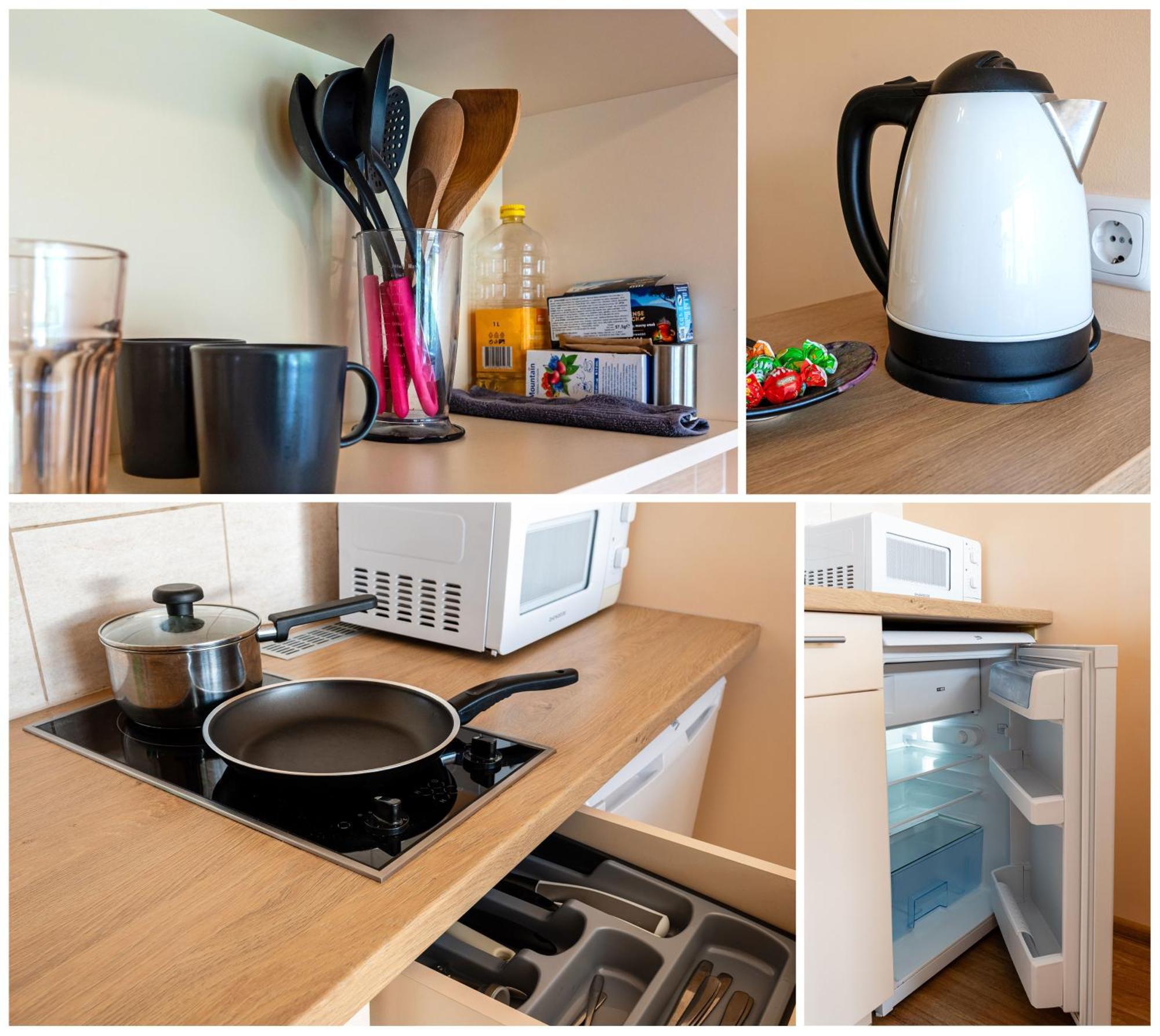 Studio Apartment คอนัส ภายนอก รูปภาพ
