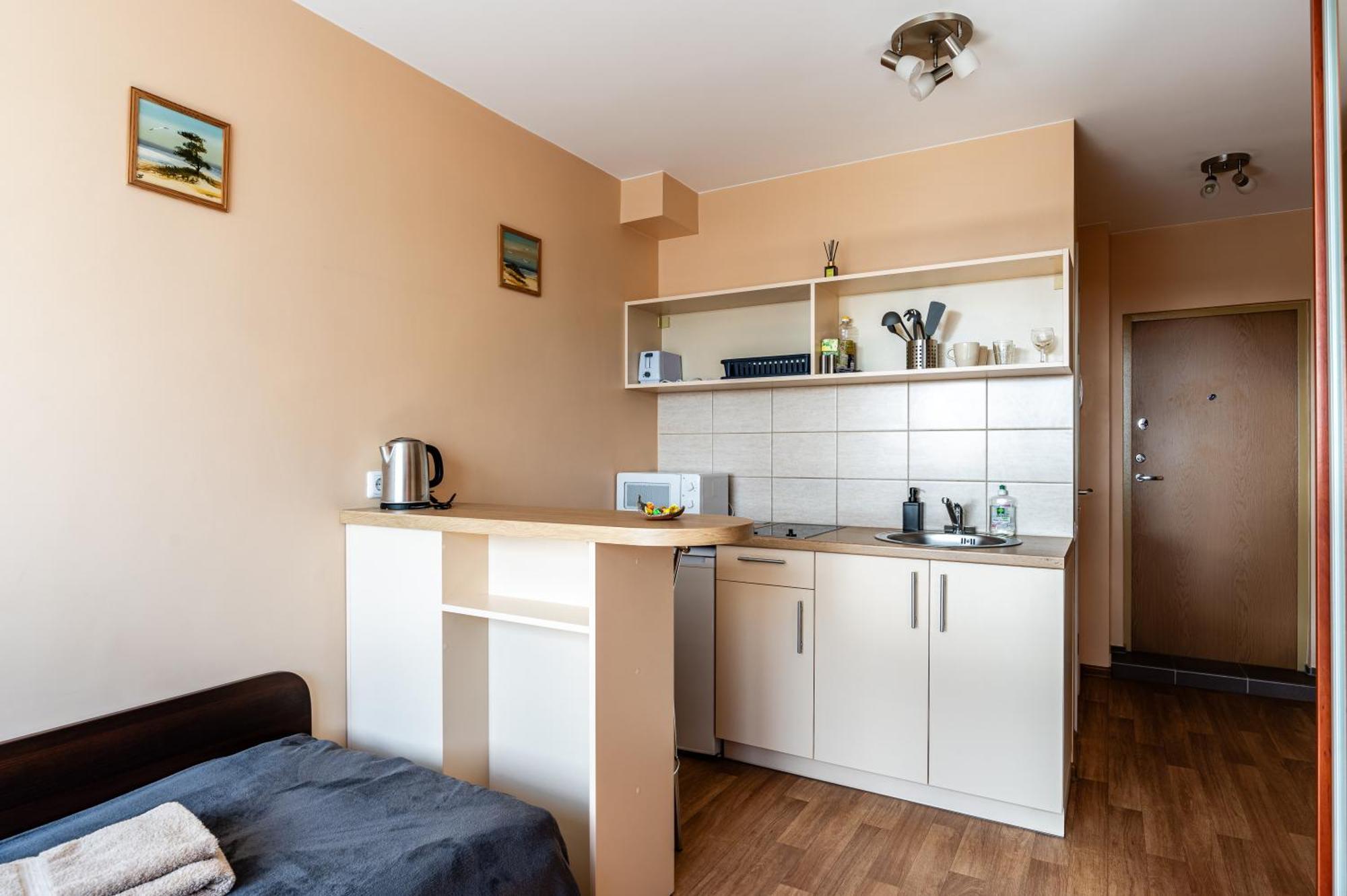 Studio Apartment คอนัส ห้อง รูปภาพ